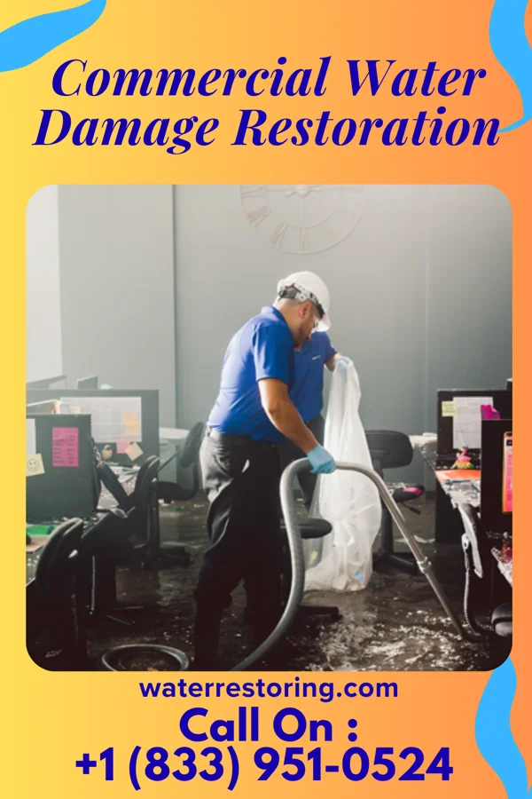 Commercial Water Damage Restoration in Medley, FL