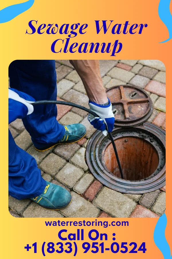 Sewage Water Cleanup in Medley, FL